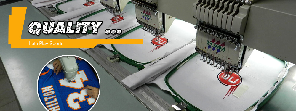Embroidery
