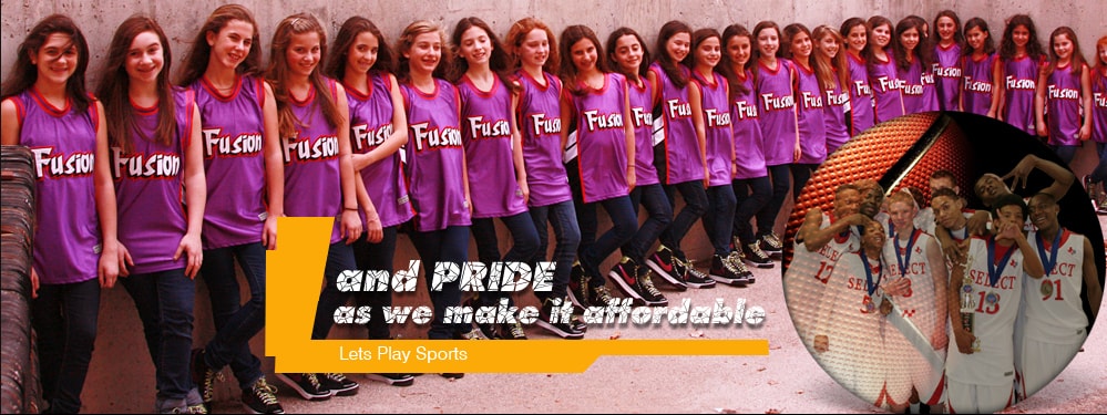 dance team jerseys