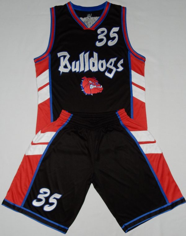 basketball uniform bb117