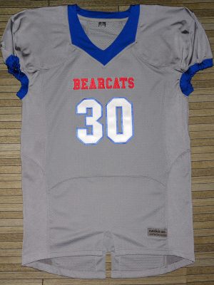 Bearcats Football Jersey