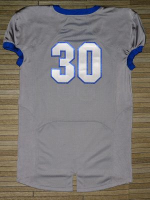 Football Jersey Number 30