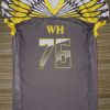 WH Football jersey