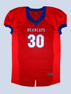 Bearcats football jersey