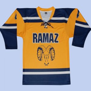 Ramaz Hockey Jersey full sublimation