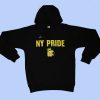 NY Pride Warm up hoodie