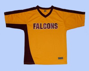 Falcons Basketball Shooting Shirt