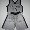 Brothahood Basketball Uniform