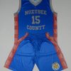 Noxubee Basketball Uniform
