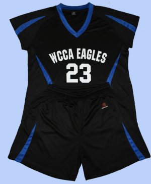 Eagles Volleyball uniform