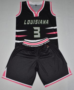 Louisiana Basketball uniform