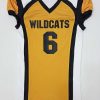 Wildcats Football Jersey