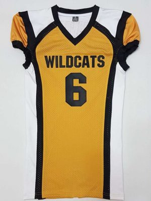 Wildcats Football Jersey