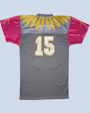 football jersey number 15