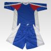 Royal Blue Soccer Uniform