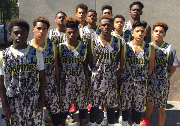 Camouflage Basketball uniforms