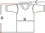 Soccer Jersey Size picture