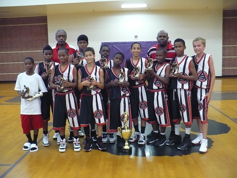 Atlanta Select Basketball team