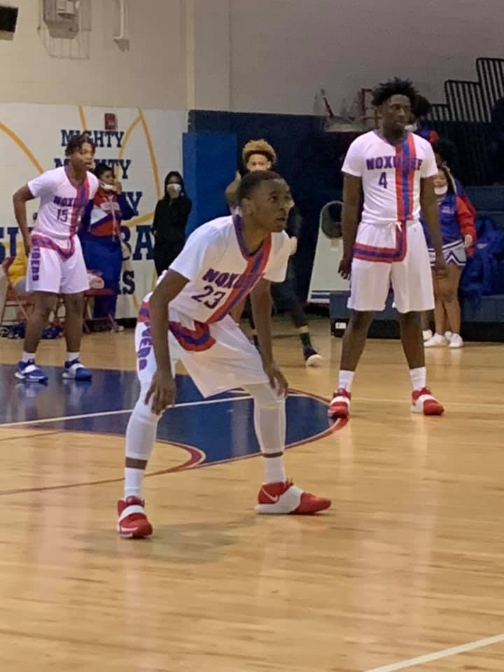 Noxubee Basketball Uniforms