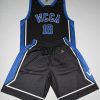 WCCA Basketball uniform