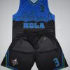 NOLA Basketball Jerseys