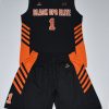 Black Ops Basketball jerseys