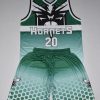 Hornets Basketball Uniform