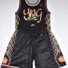 YNG Basketball Uniform