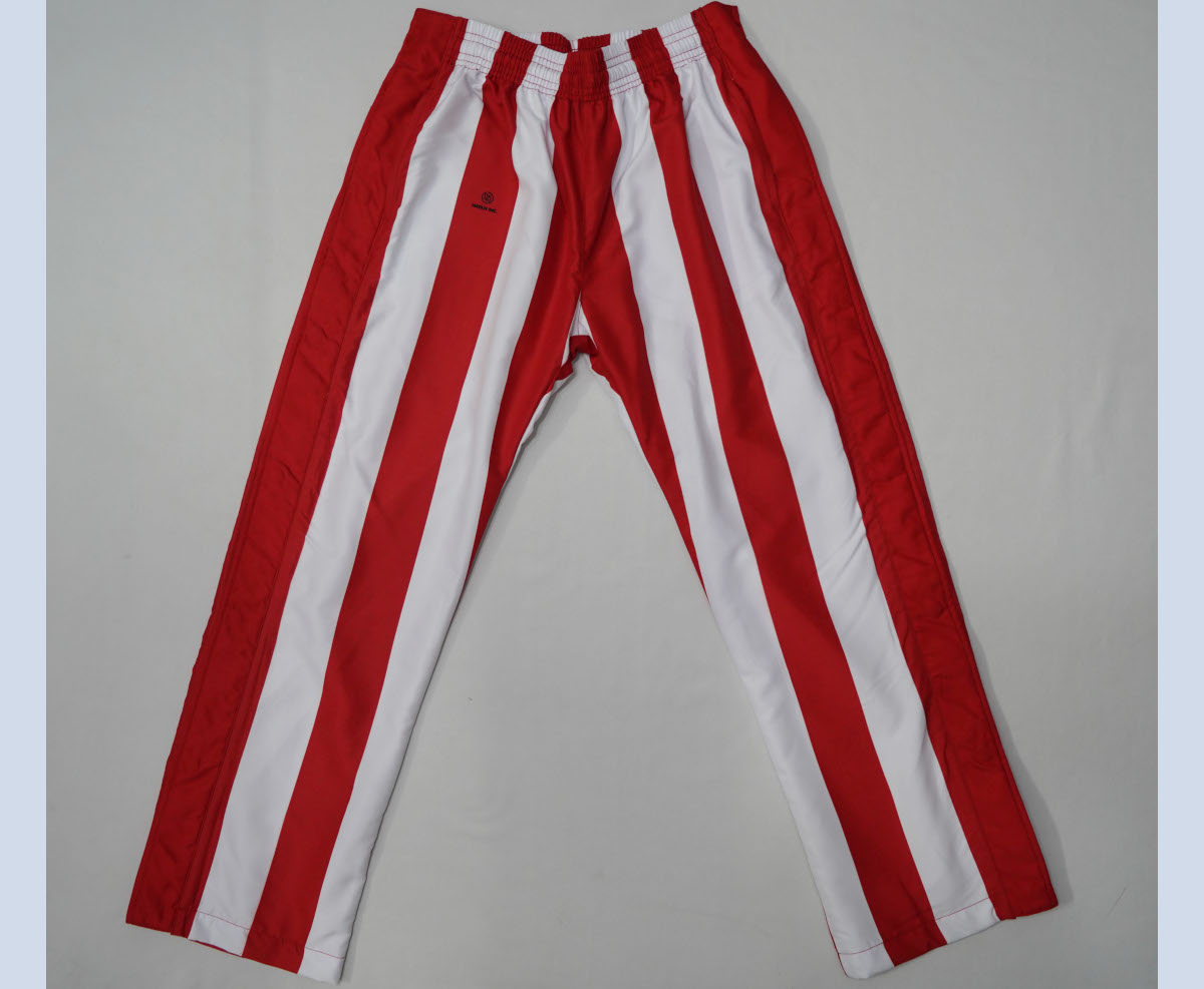 Iu basketball candy stripe pants deals