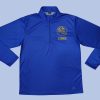 1/4 Zip up Basketball shooting Shirt