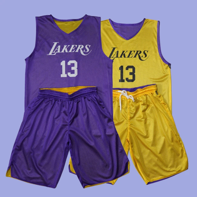 Custom Basketball Uniforms
